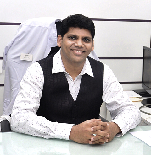 Dr. Amol Nikam