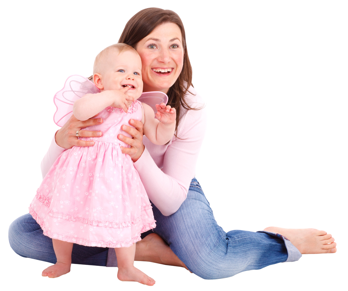 Mom & Kid